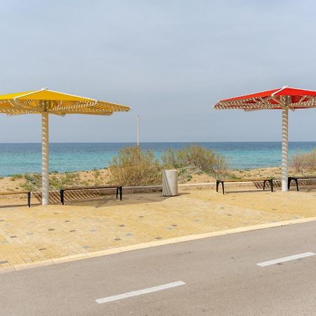 נהריה Gw945 Gugel Waves Amazing Seaview Apartments מראה חיצוני תמונה