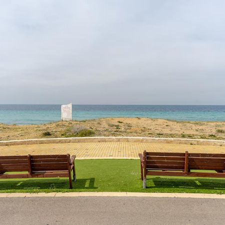 נהריה Gw945 Gugel Waves Amazing Seaview Apartments מראה חיצוני תמונה