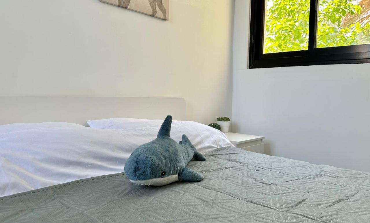 נהריה Gw945 Gugel Waves Amazing Seaview Apartments מראה חיצוני תמונה