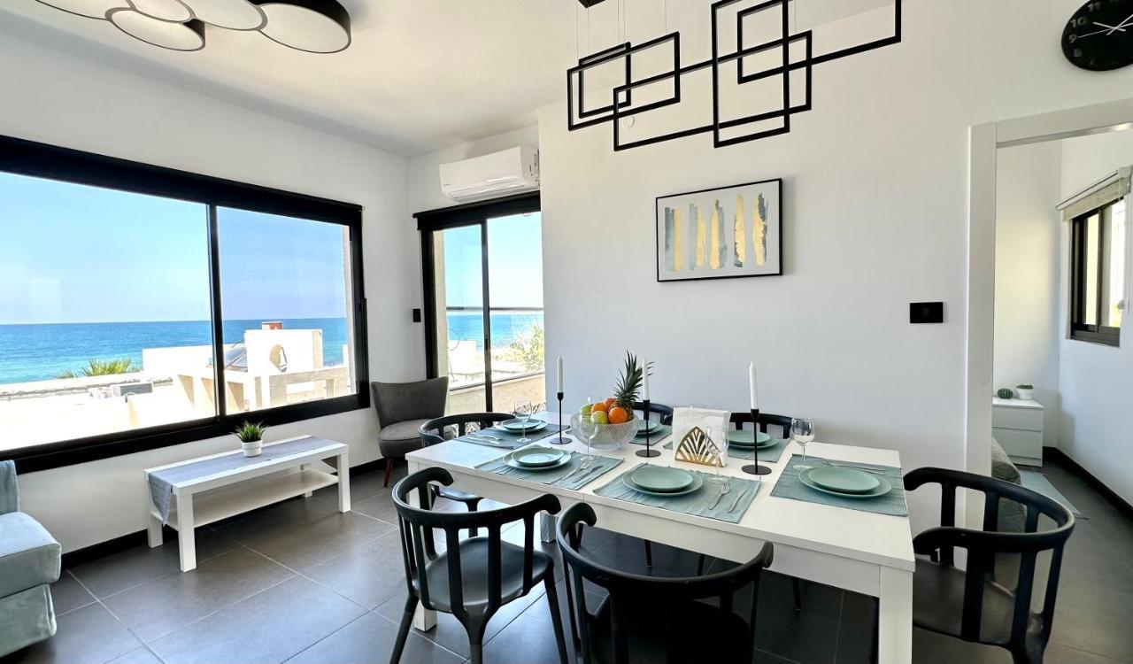 נהריה Gw945 Gugel Waves Amazing Seaview Apartments מראה חיצוני תמונה