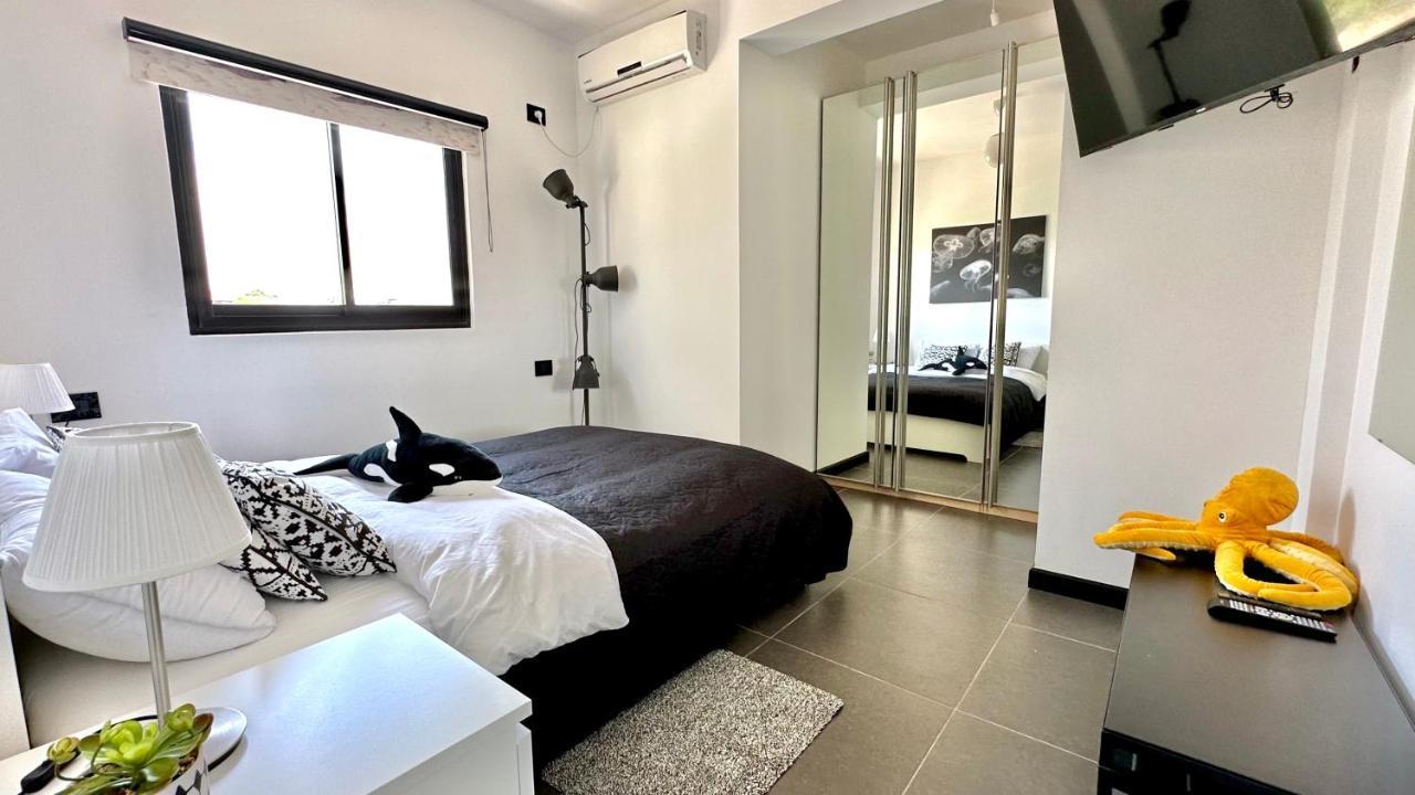 נהריה Gw945 Gugel Waves Amazing Seaview Apartments מראה חיצוני תמונה