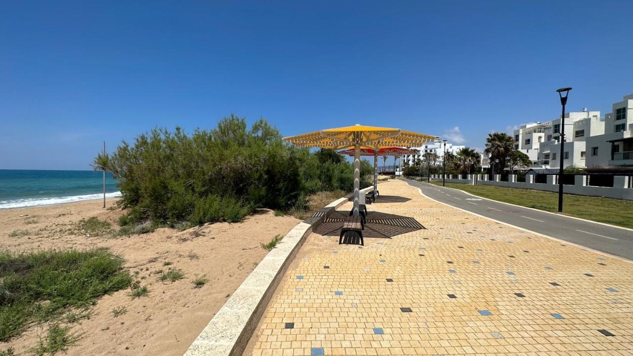 נהריה Gw945 Gugel Waves Amazing Seaview Apartments מראה חיצוני תמונה